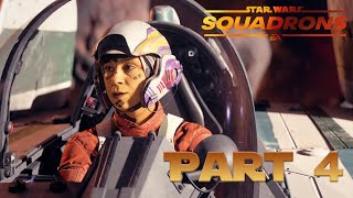 Star Wars: Squadron - Part 4 - Protecting The Star Destroyer
