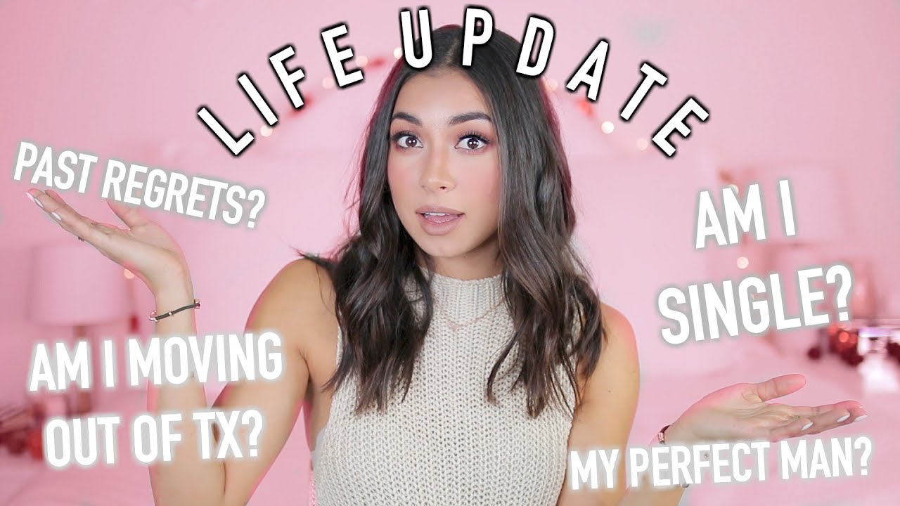 Q&A Life Update.. Am I Single? Am I Moving? Life After Breakup?