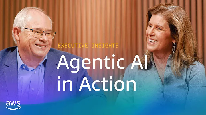 Agentic AI in Action: Turning Data into Outcomes | Amazon Web Services