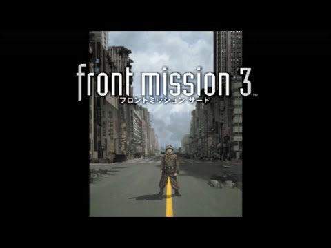 FRONT MISSION3