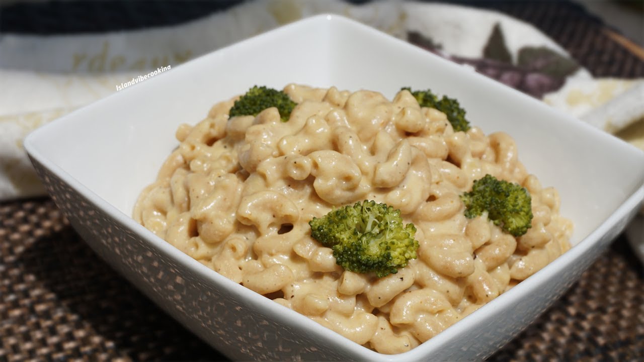 Easy Vegan Mac and Cheese Recipe| How to Make Vegan Mac and Cheese