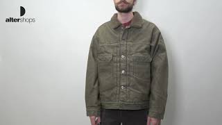 LEVI'S ® OVERSIZED TYPE II TRUCKER 21261-0014
