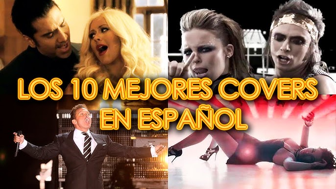 LOS 10 MEJORES COVERS EN ESPAÑOL DEL - POP ROCK - VERSIONES CANCIONES | IT'S MUSIC SERCH - YouTube