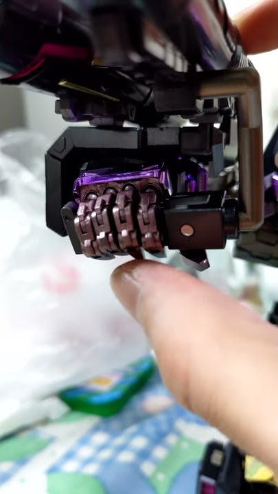 Kuro Kara Kuri Tarn Power Burst Ver. Loose Joint 3