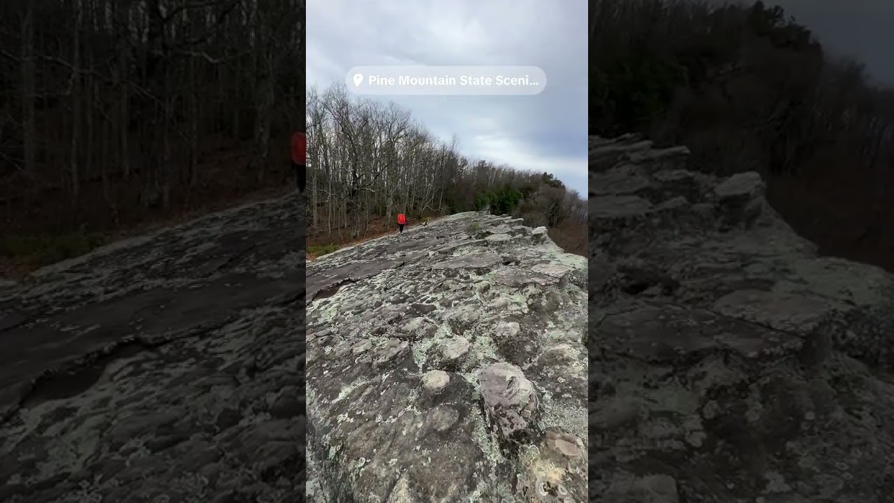 PMSST - Highlands Section - More Views.  