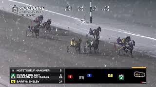 Mohawk, Sbred, January 24, 2022 Race 2