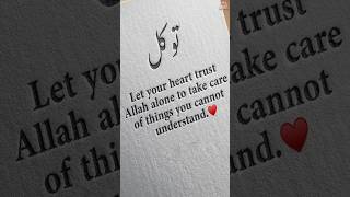 Tawakkul!! #shorts #shortsfeed  #islamicquotes #peacefulreminders #tawakkul screenshot 4