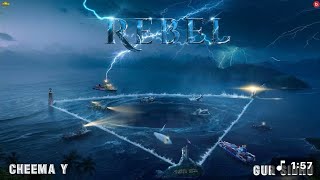 REBEL ( official audio) Cheema y | Gur sidhu album 