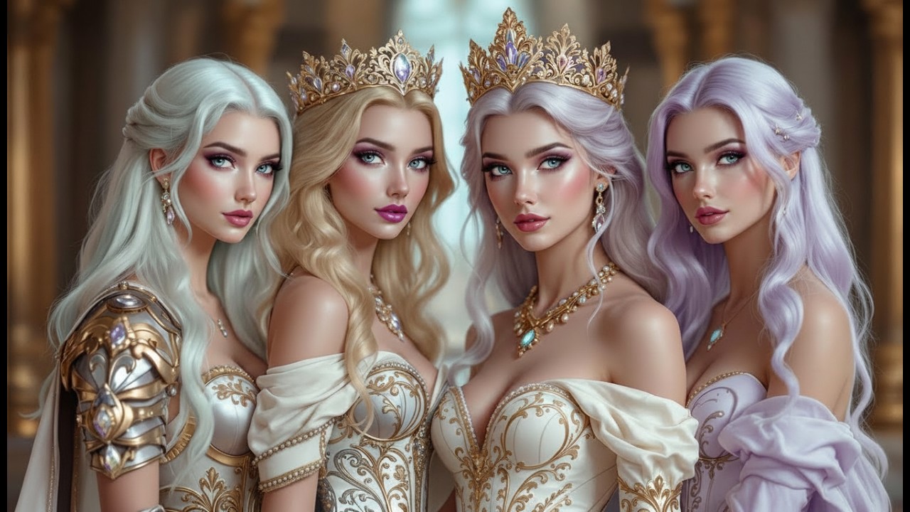 I Thought I Was Marrying One — Her Four Sisters Had Other Plans