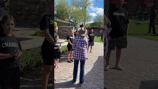 Eric's Baptism