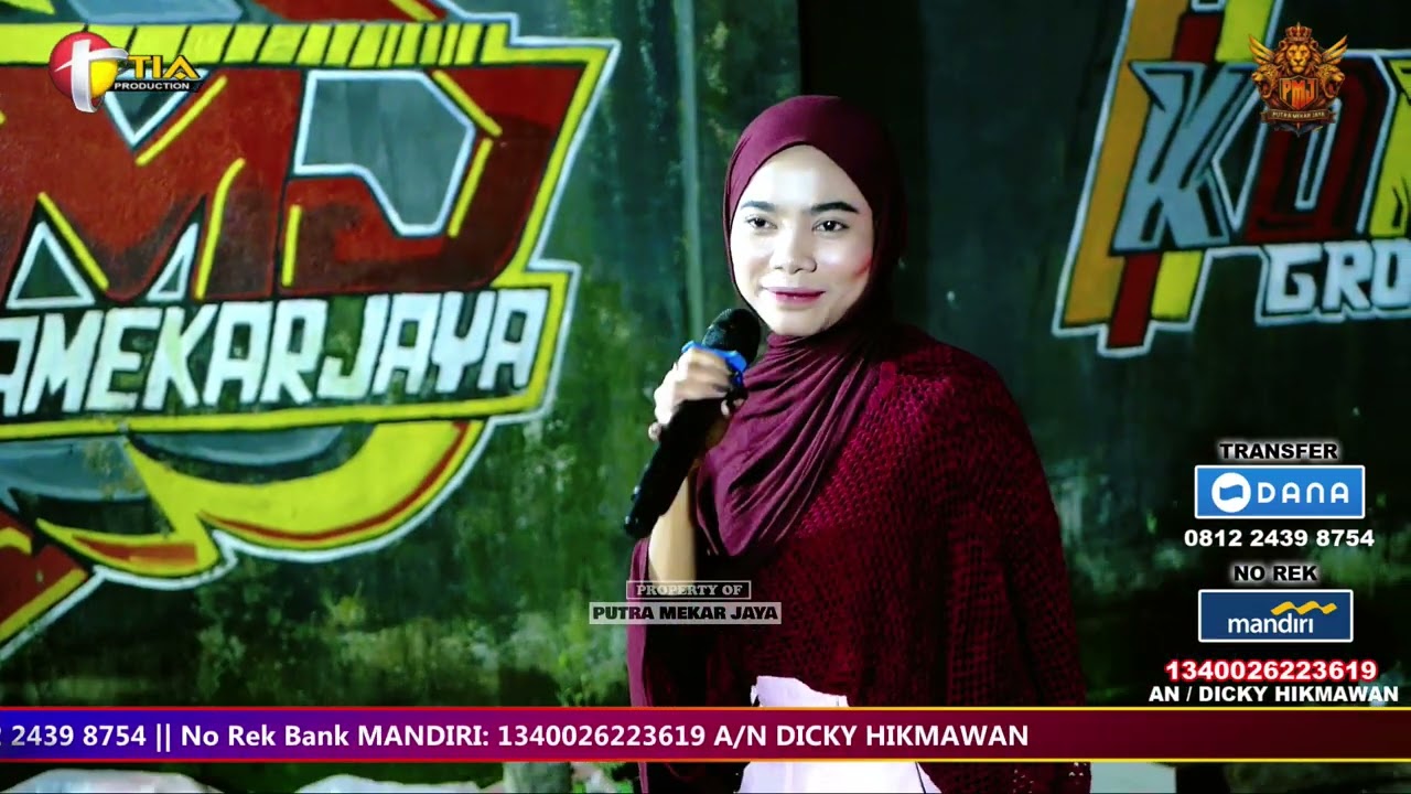 KEGODA LANANG || VOC DITA // LIVE NGOBROG ONLINE PMJ X SHESIN EDISI 03 MARET 2026