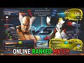 Unstoppable Combos 😨 - a Tekken 7 Online 2026 Ranked Match against highly ranked player