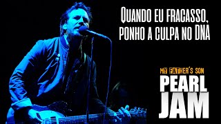 Pearl Jam - My Father&#39;s Son (Legendado em Português)