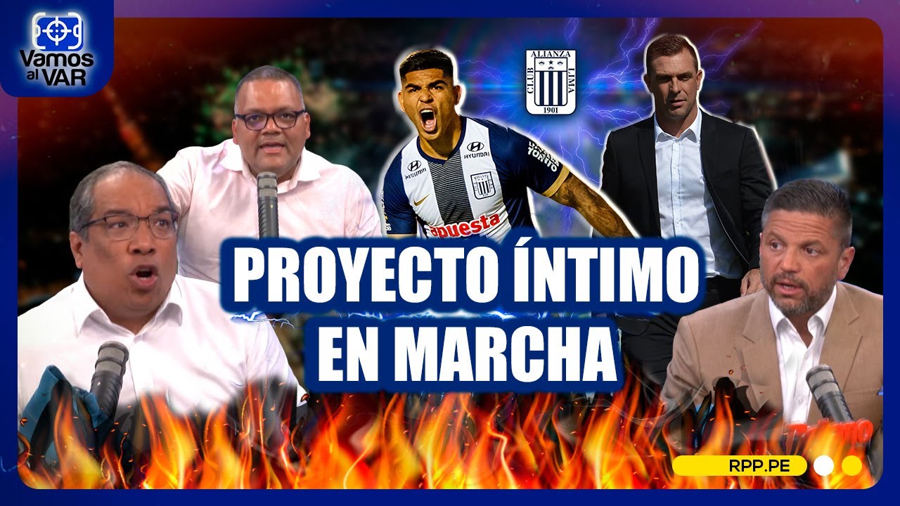 Alianza Lima 2026: Pablo Guede llega y Luis Ramos es nuevo fichaje blanquiazul 