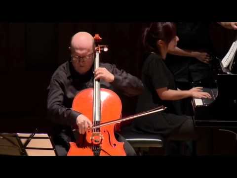 Prokofiev - Cello Sonata Op.119, II movement