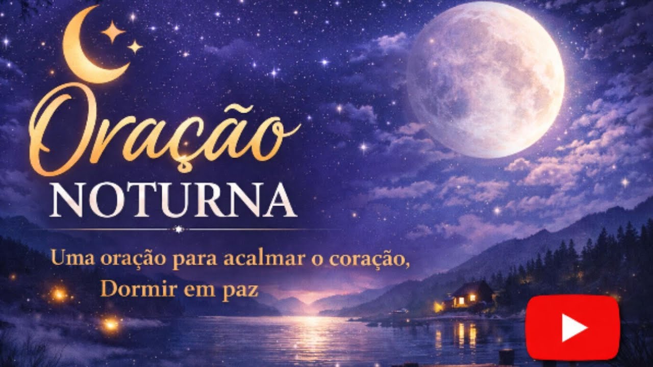 Ansiedade Não Dorme? Faça Esta Oração Noturna e Descanse em Deus
