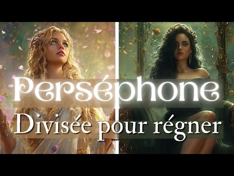 Perséphone - Divisée pour régner