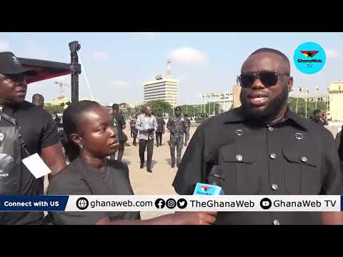 UP's Solomon Owusu, Accra Mayor Micheal Allotey share fond memories of Nana Konadu