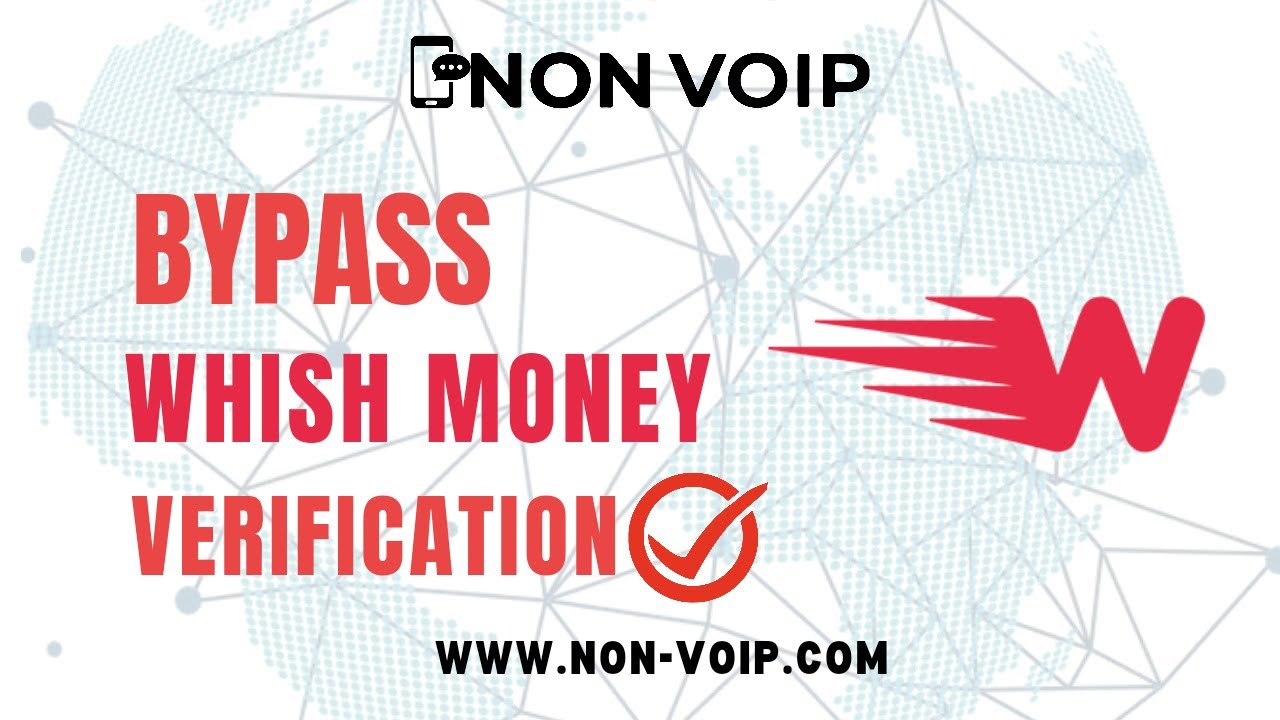 Baypass Whish Money SMS verification with real USA Phone Number || NON-VOIP