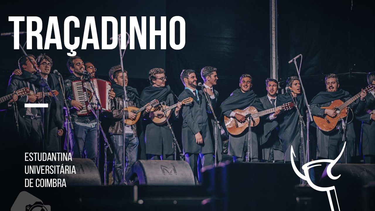 Estudantina Universitária de Coimbra - Traçadinho