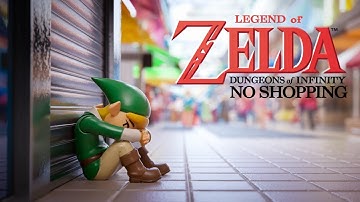 Can We Survive Dungeons Of Infinity With No Shops?