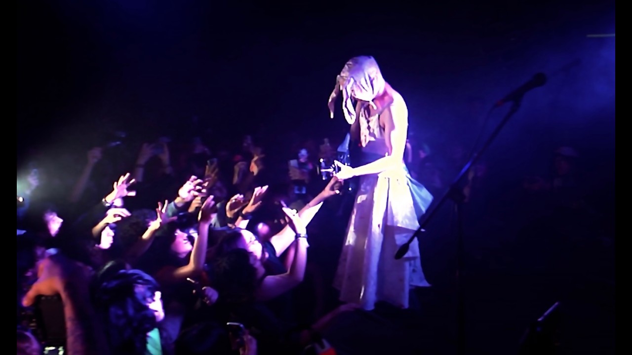 Your Arms Are My Cocoon