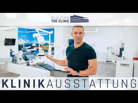 Building the clinic | Folge 06 - Technische Ausstattung mit Gerl Dental