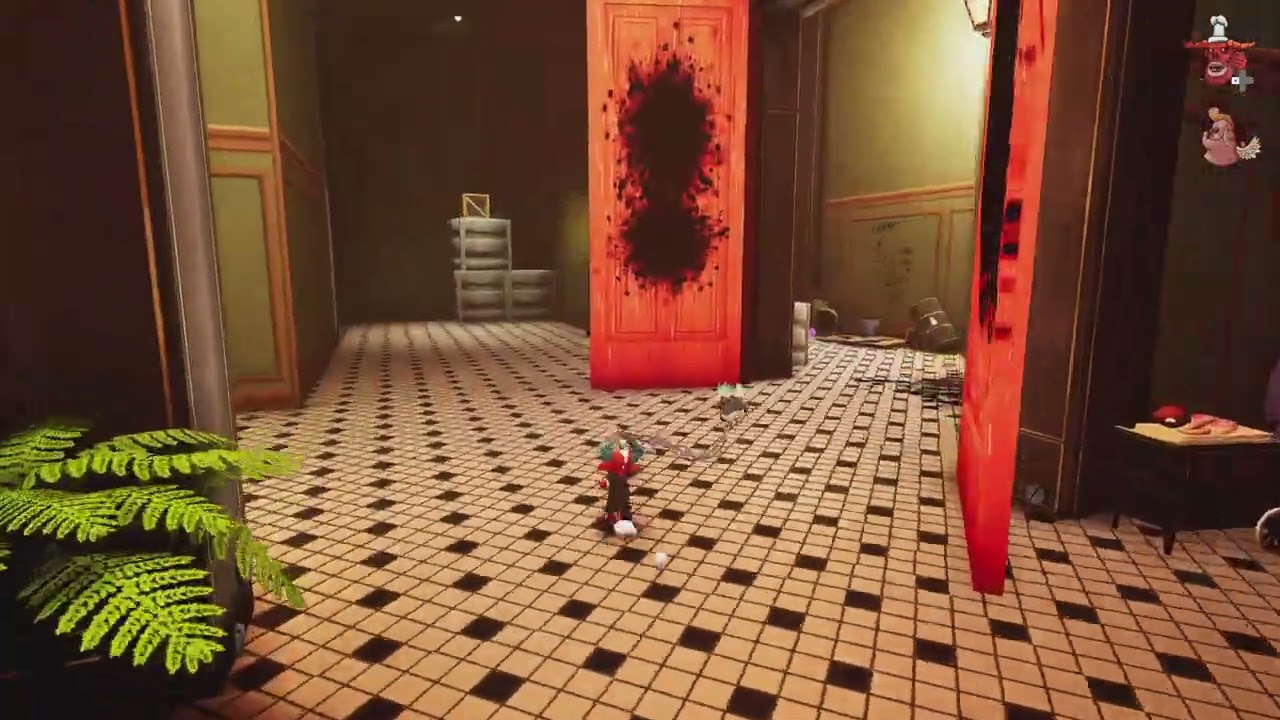 Hell Pie Dining RoomBug / Mc Gyver Trophy