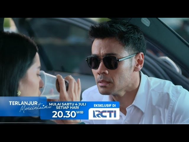 TERLANJUR MENCINTAIMU FIRST LOOK: ELIO & ARUMI SUFFER A TERRIBLE TRAGEDY⁉️ -Chicco Jerikho, Marsh...