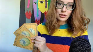 LECTURA DE TÓTEM ASMR (¿Cuál es TU animal espiritual?) 🦒🦍🐆 screenshot 5