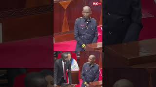 Musukuma Ahoji Vazi La Mgombea Uspika Hizo Nyota Ulizovaa Ni Swagga Ya Leo Bungeni?