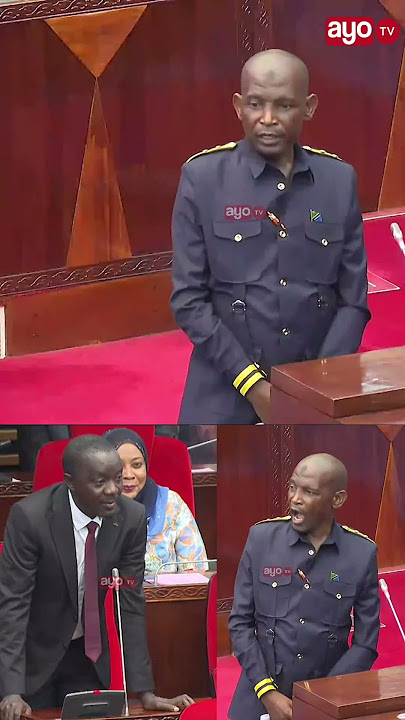 MUSUKUMA AHOJI VAZI LA MGOMBEA USPIKA” HIZO NYOTA ULIZOVAA NI SWAGGA YA LEO BUNGENI?”