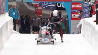 Start Mishap In St. Moritz