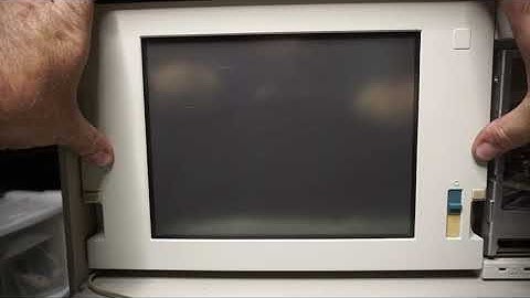 The IBM PS/2 Model P70