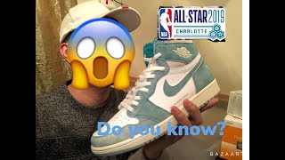 Air Jordan 1 Turbo Green Unboxing And Colorway Special Meaning