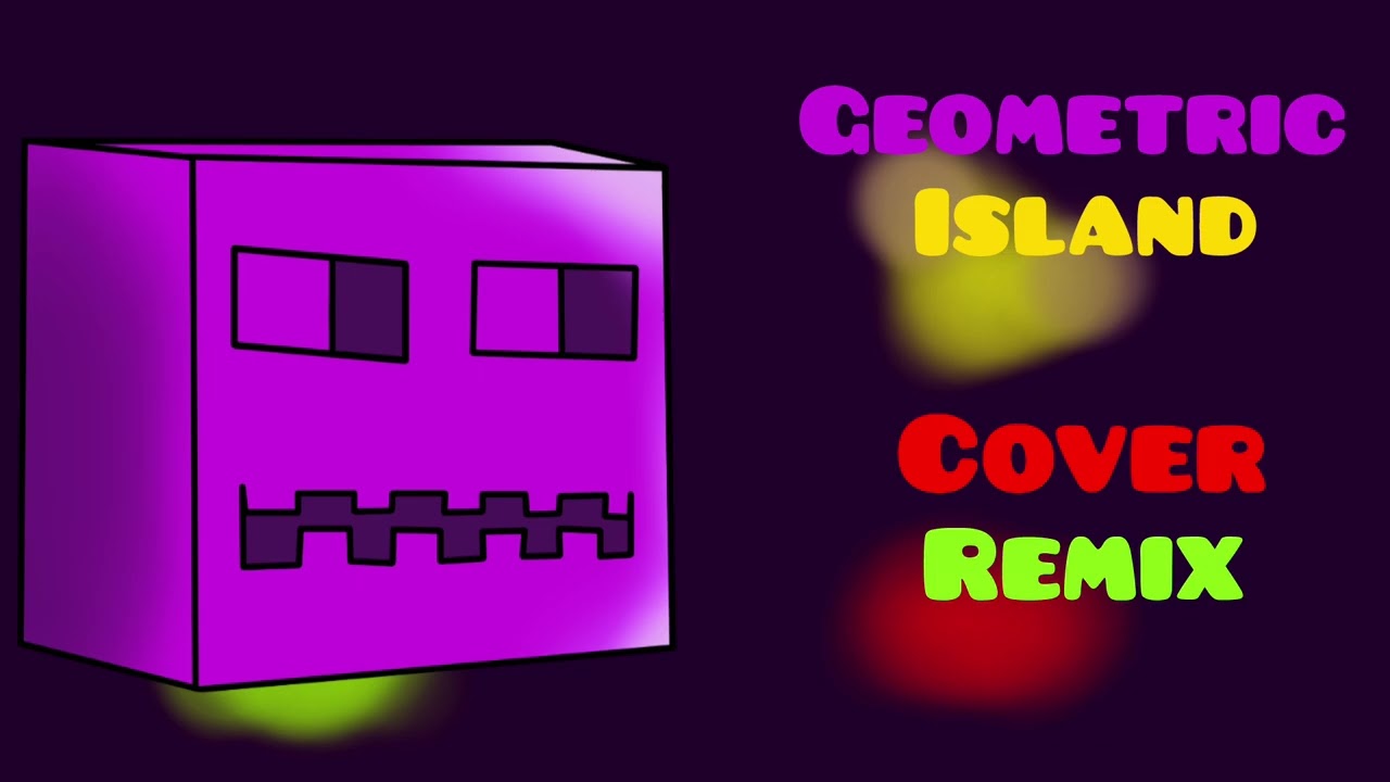 Geométric island cover/remix