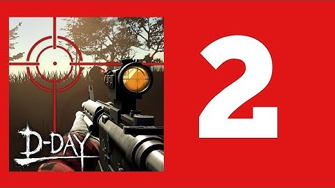 Zombie Hunter D-Day Gameplay Part 2(Steve Covin)