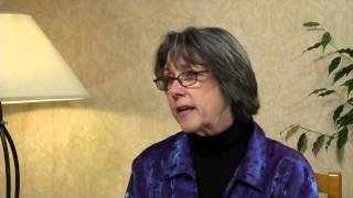 CADRE Voices from the Field: Cindy Swain (3/4)