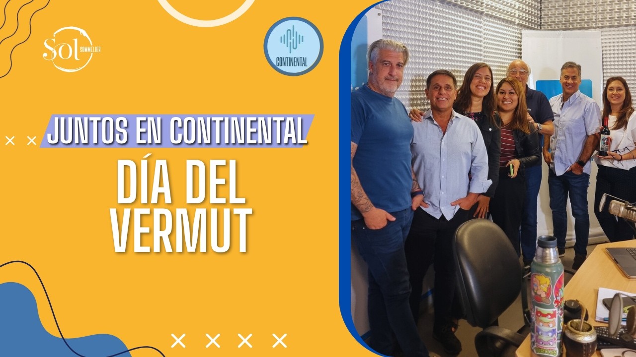 ¿El vermut nació como medicina… y terminó siendo plan de domingo? 🍷