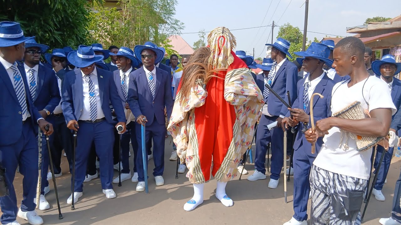 Awodi Ojeh Waterloo Quoral - YouTube