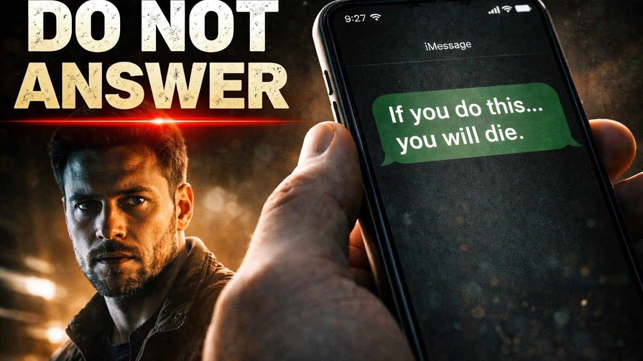 He Ignored the Call… One Minute Later He Was Dead.