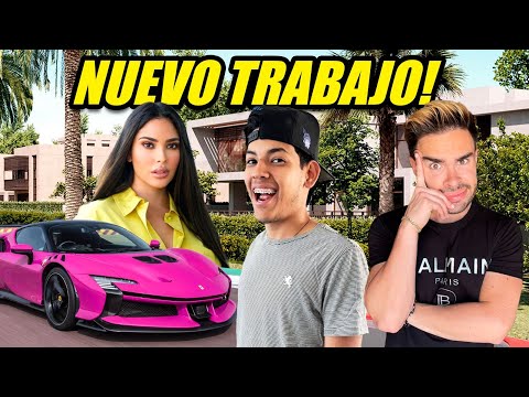 ME CONTRATA LA NIÑA MILLONARIA DE MICHOACAN 🤑