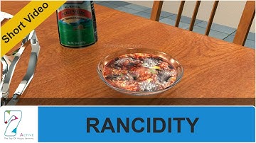 RANCIDITY