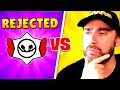 SPECIALE! Nuovo aggiornamento e sfida PERICOLOSA contro @REJECTEDPARKRT VIDEO PAZZESCO - Brawl Stars