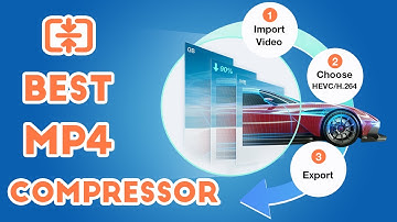 How to Compress MP4 Videos | Reduce MP4 File Size | MP4 Video Compressor (2025)