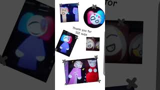 thank you for 122 subs
