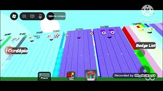 Numberbloks rp 0 tô 60M