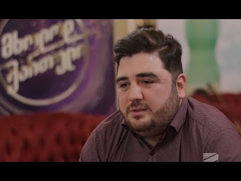 სულხან დევაძე - 24 წლის, ბათუმიდან