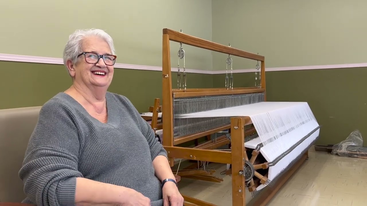 Porte ouverte à l'atelier des métiers à tisser de Grand-Saint-Esprit: l'occasion d'en apprendre!