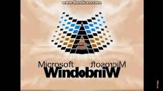 Windows Bootscreens With Intel Sounds in Low Voice
